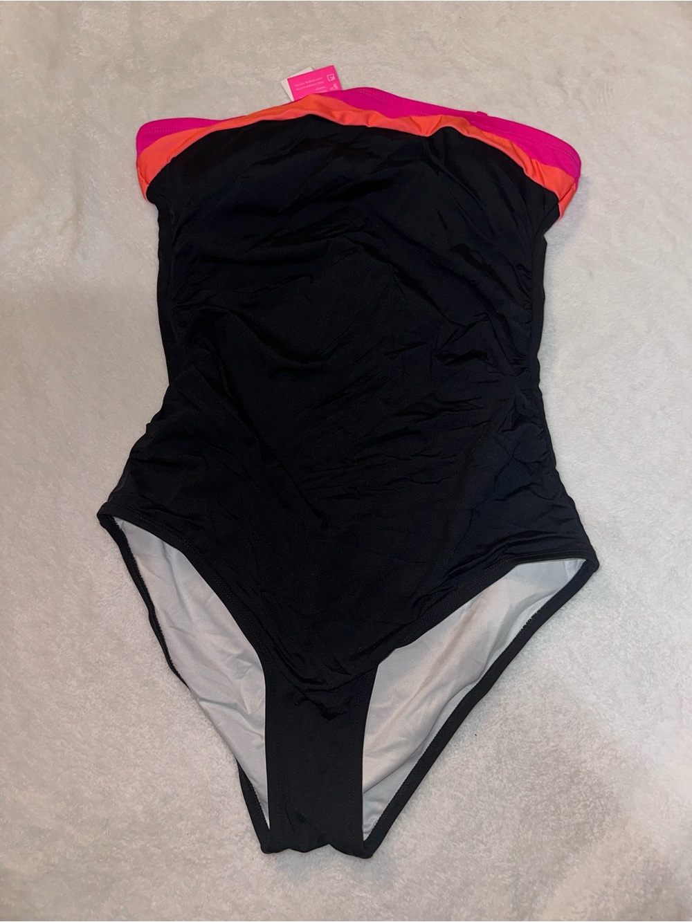 New women’s one piece swimsuit size large